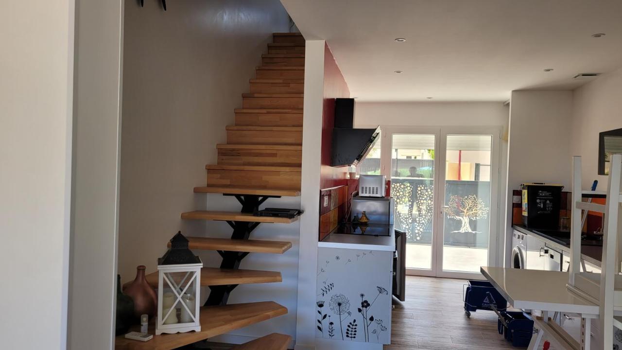Gite Du Soleil Maison Lumineuse Avec Terrasse Solarium Parking Prive Sorède Eksteriør bilde