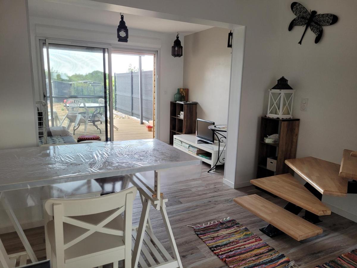 Gite Du Soleil Maison Lumineuse Avec Terrasse Solarium Parking Prive Sorède Eksteriør bilde